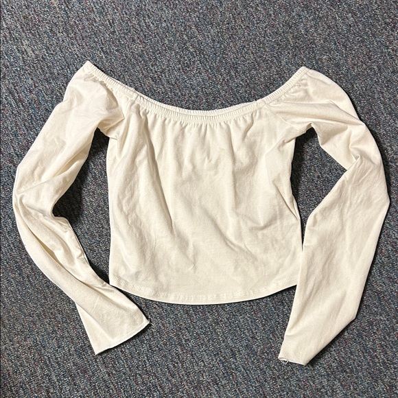 BDG Tops - BDG Off-Shoulder Women's Top